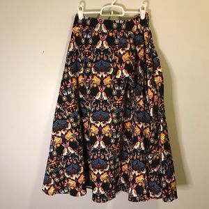 Eva Franco Wilderness Skirt